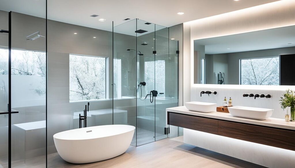essential bathroom design elements