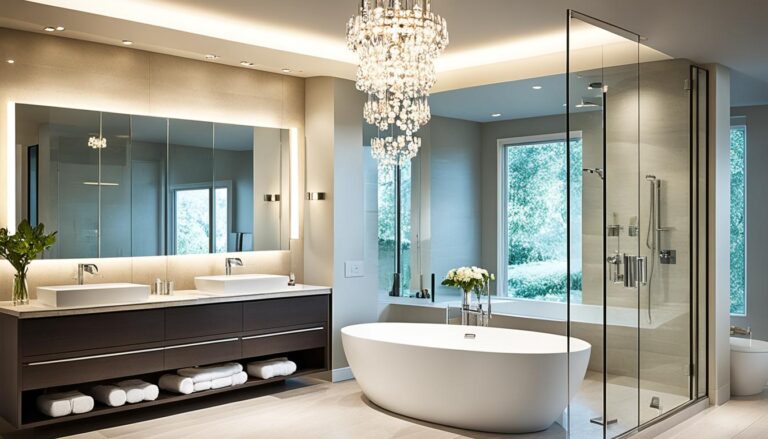 Bathroom lighting