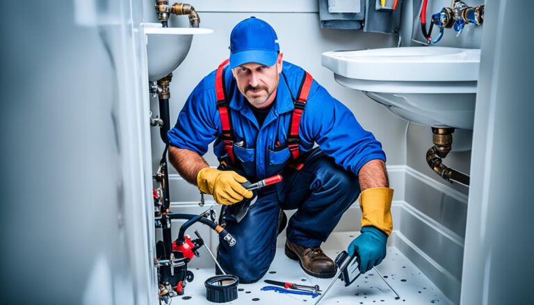 Plumbing overhaul