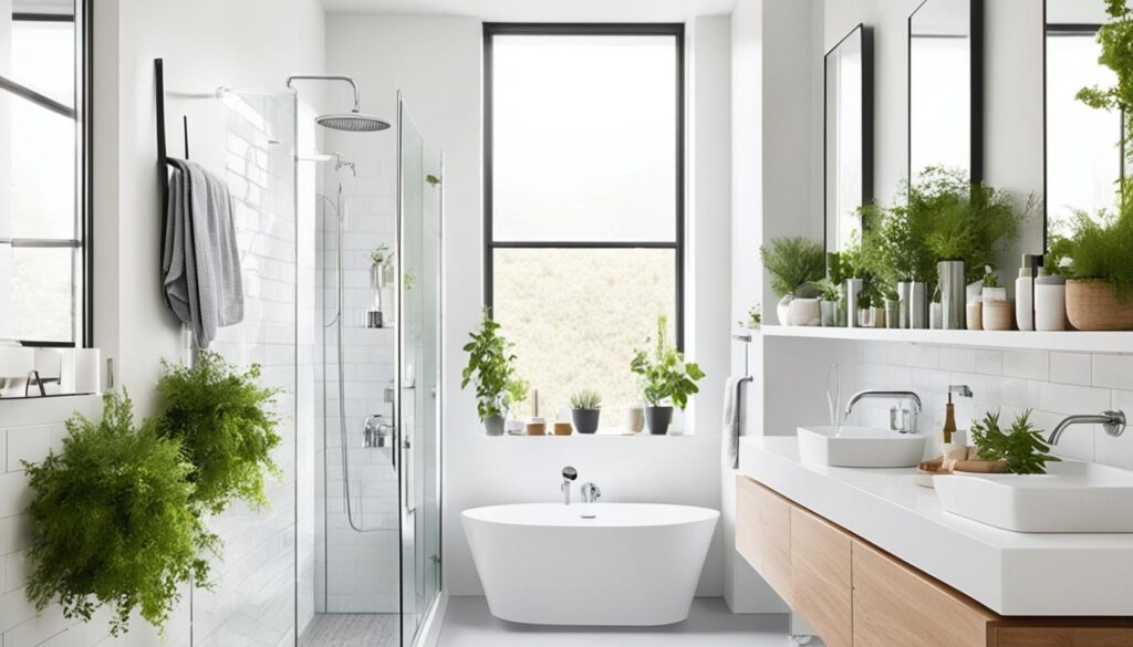 Bathroom expansion