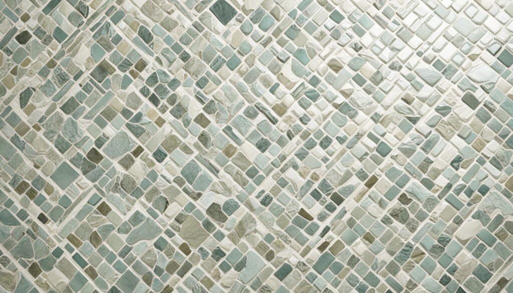 Bathroom flooring