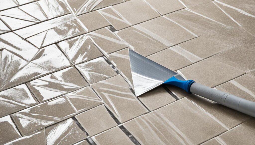 bathroom flooring installation tips